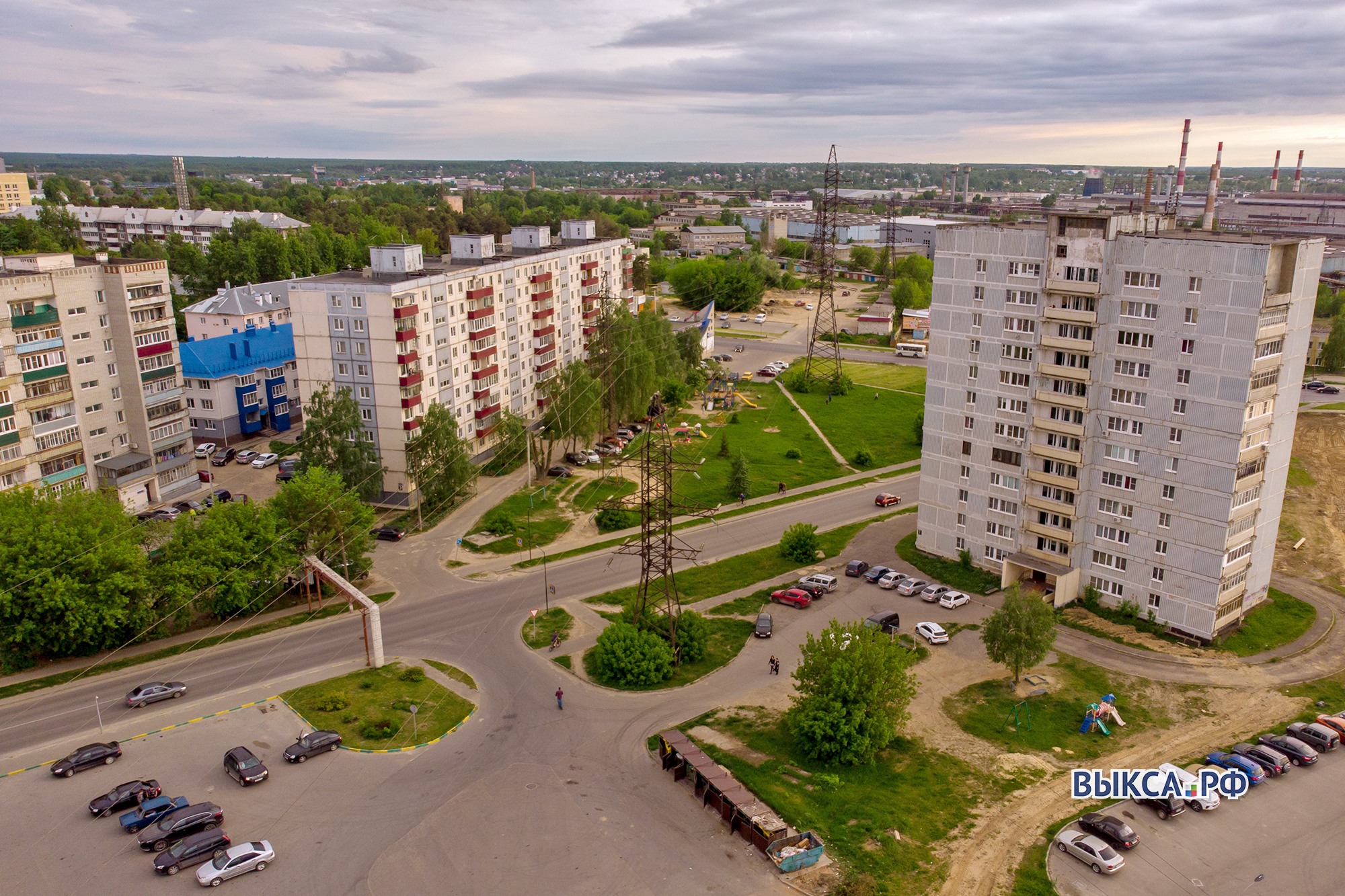 Выкса заняла шестое место в экономическом рейтинге муниципалитетов